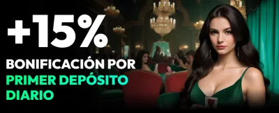 Bono de Bienvenida 200%